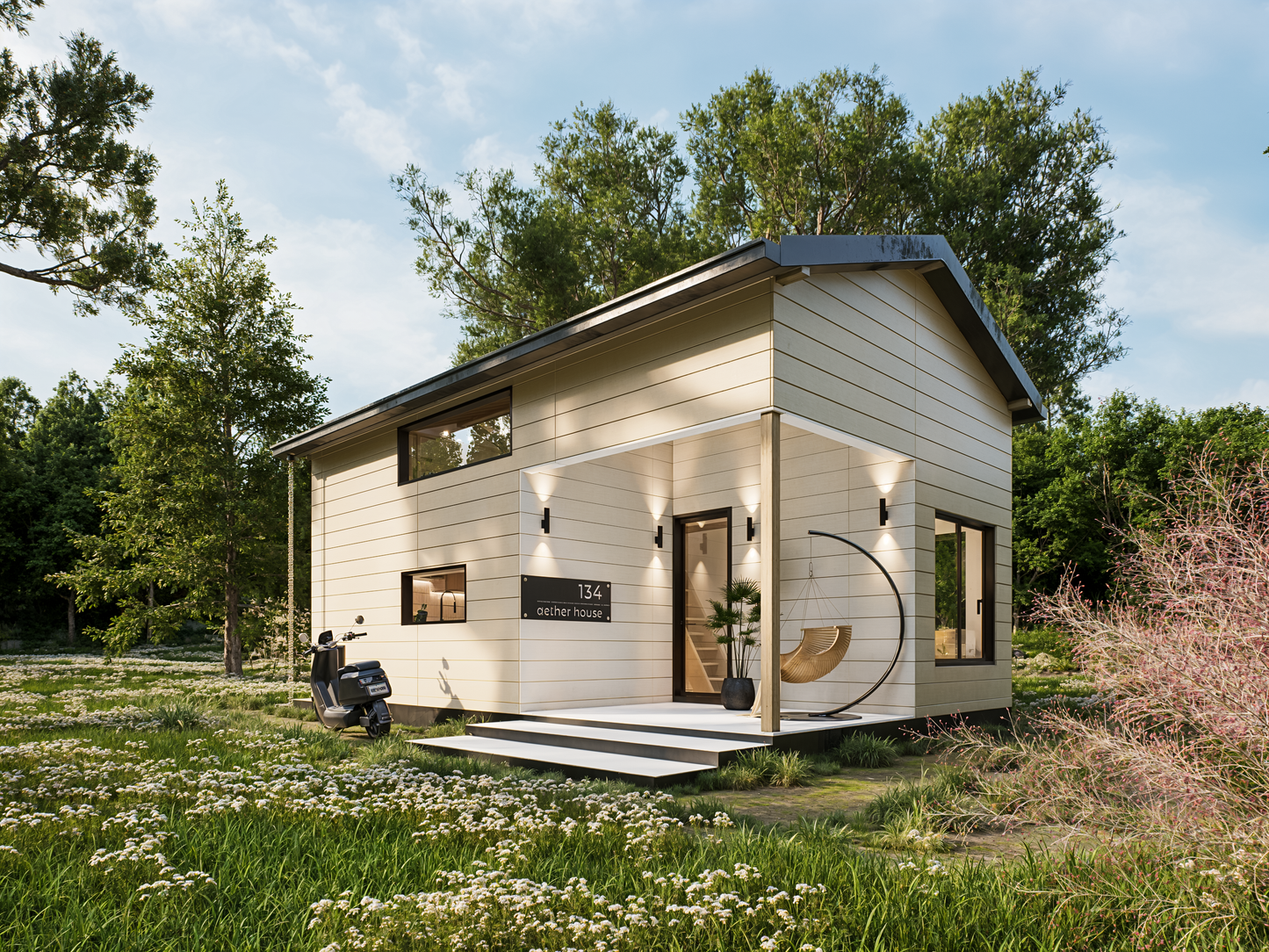 Aether House