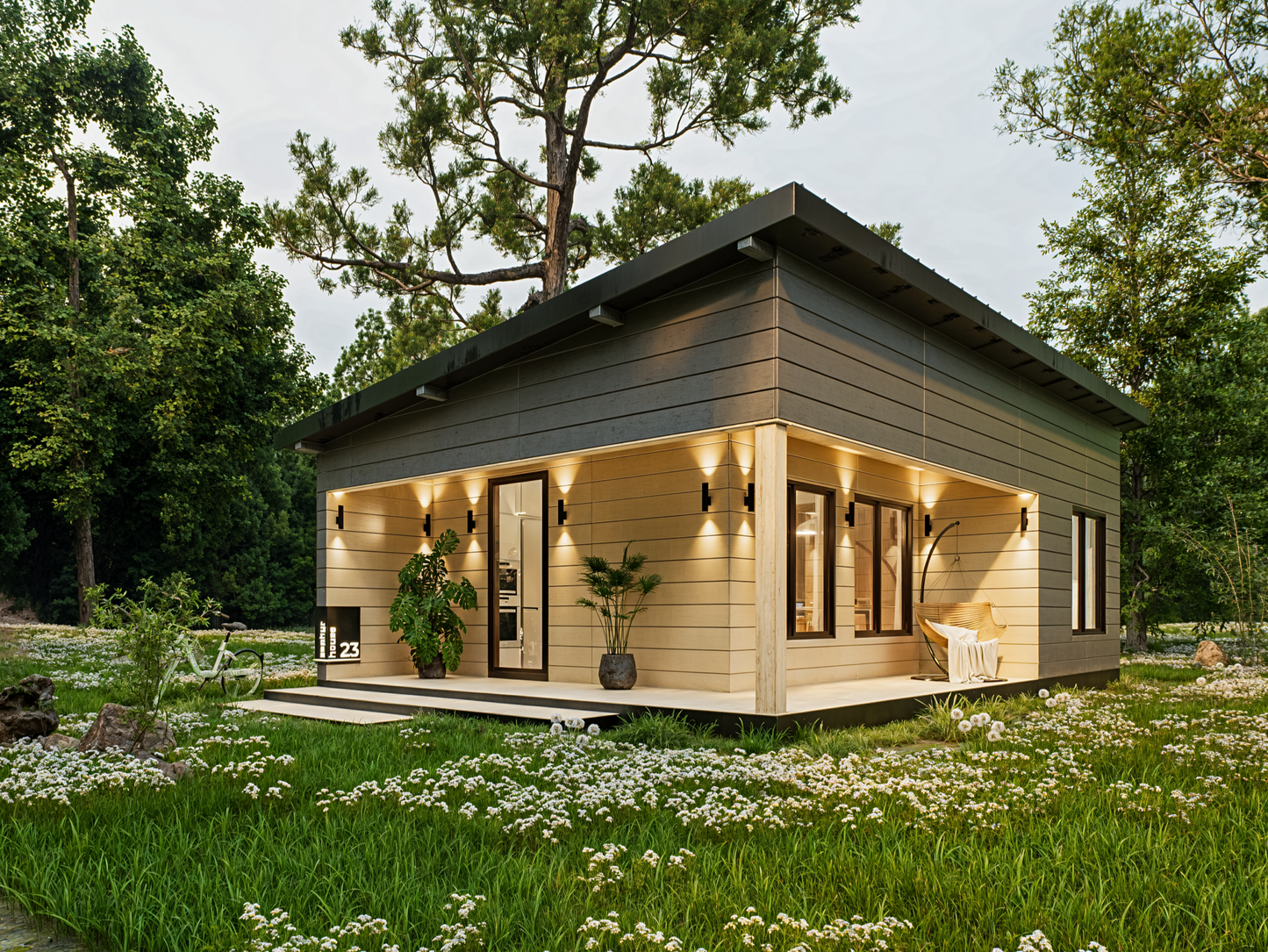Zephyr House