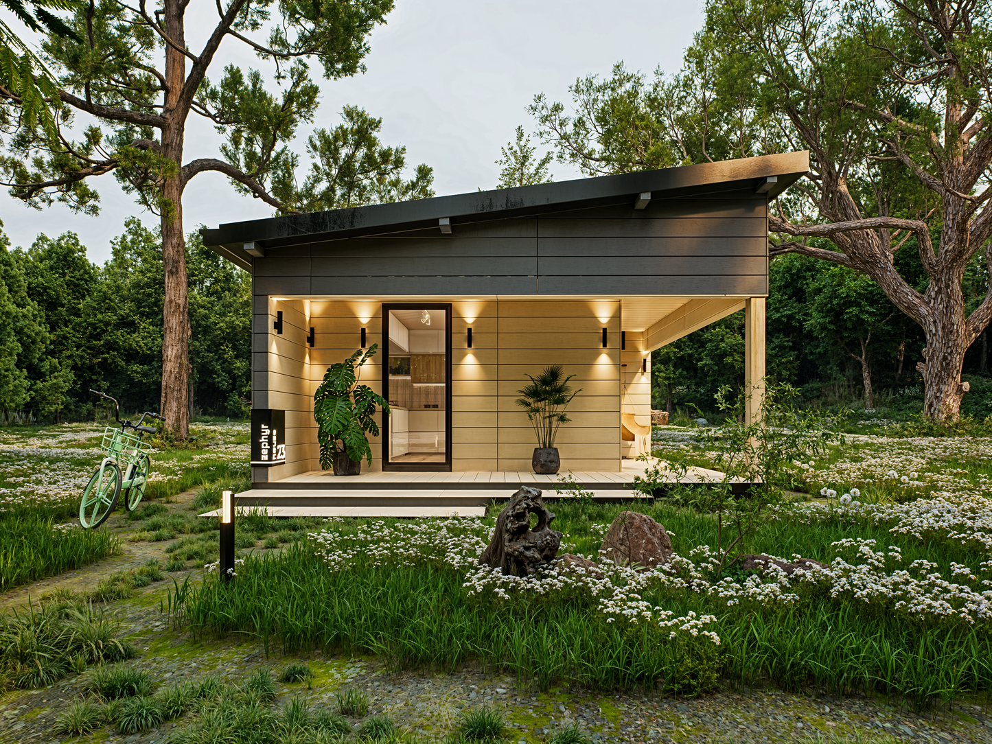 Zephyr House