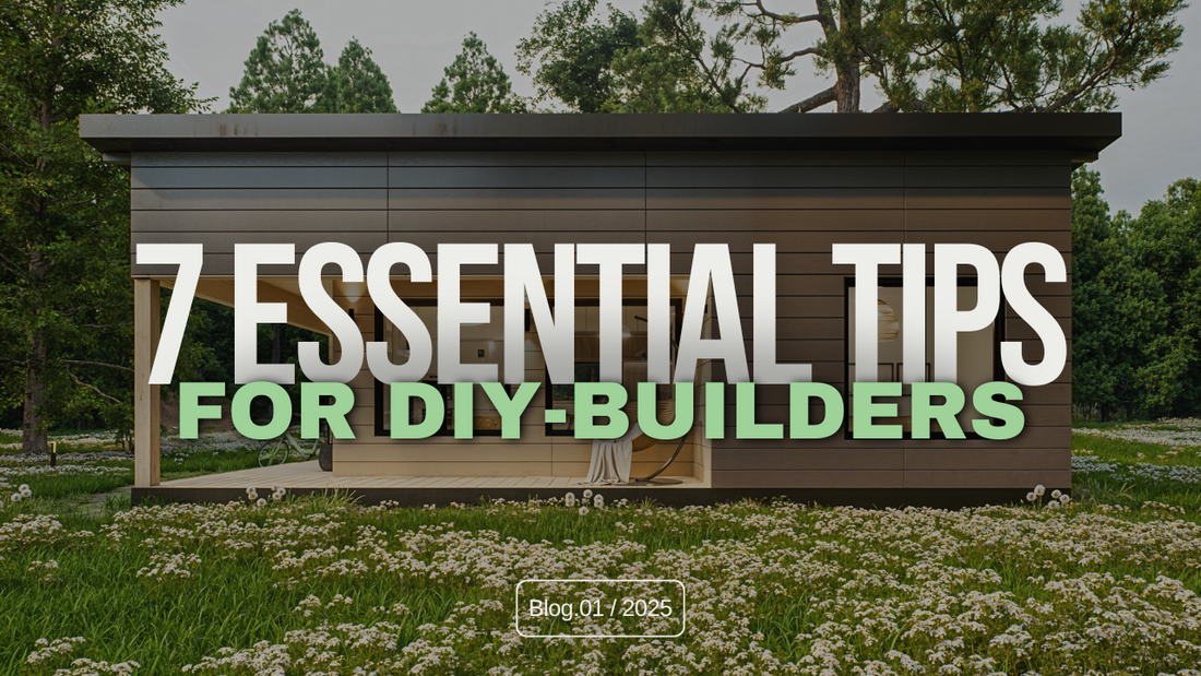 What to Know Before Building a Tiny House: 7 Essential Tips for First-Time Builders