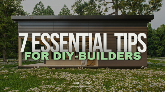 What to Know Before Building a Tiny House: 7 Essential Tips for First-Time Builders