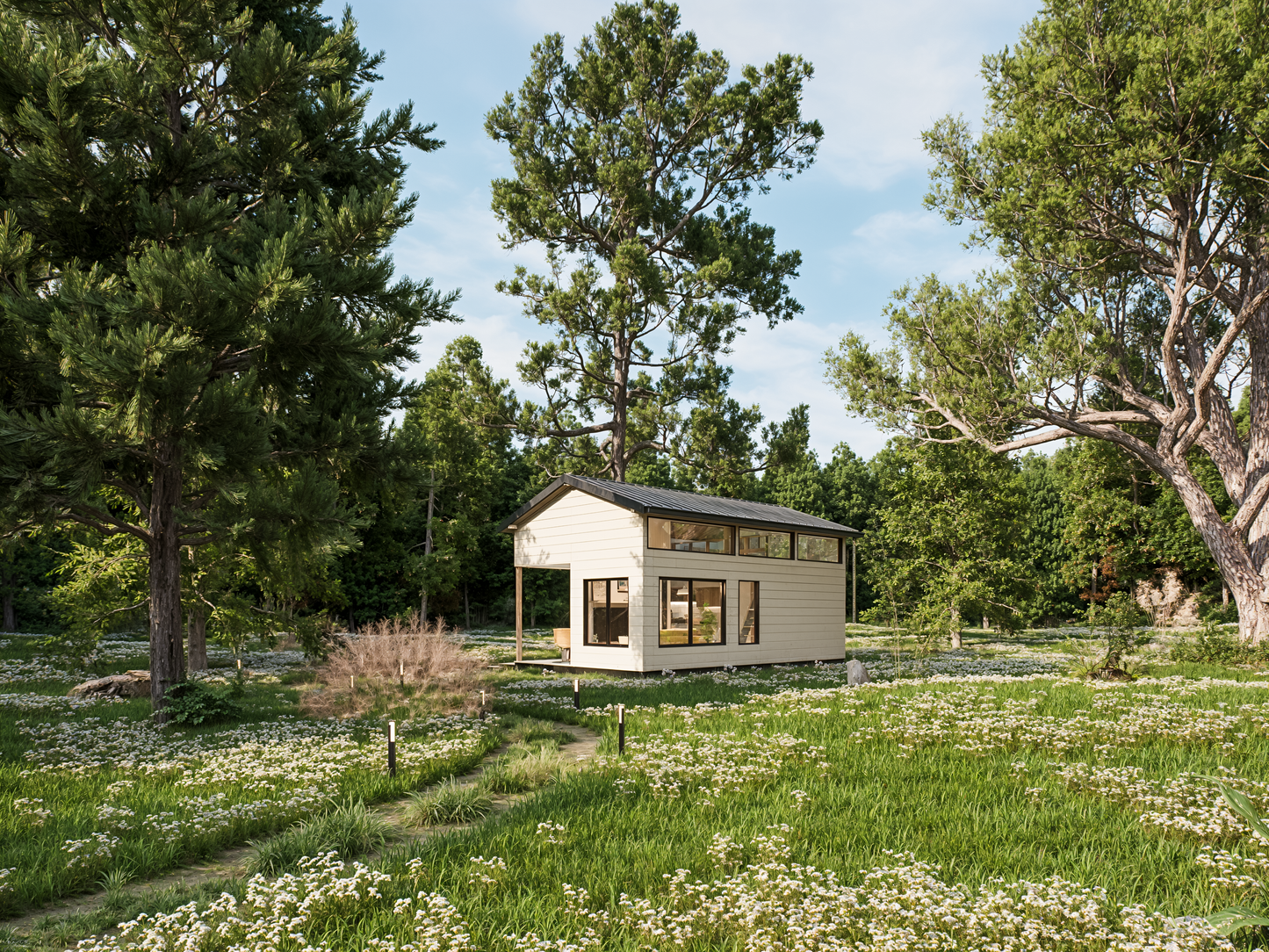 Aether House
