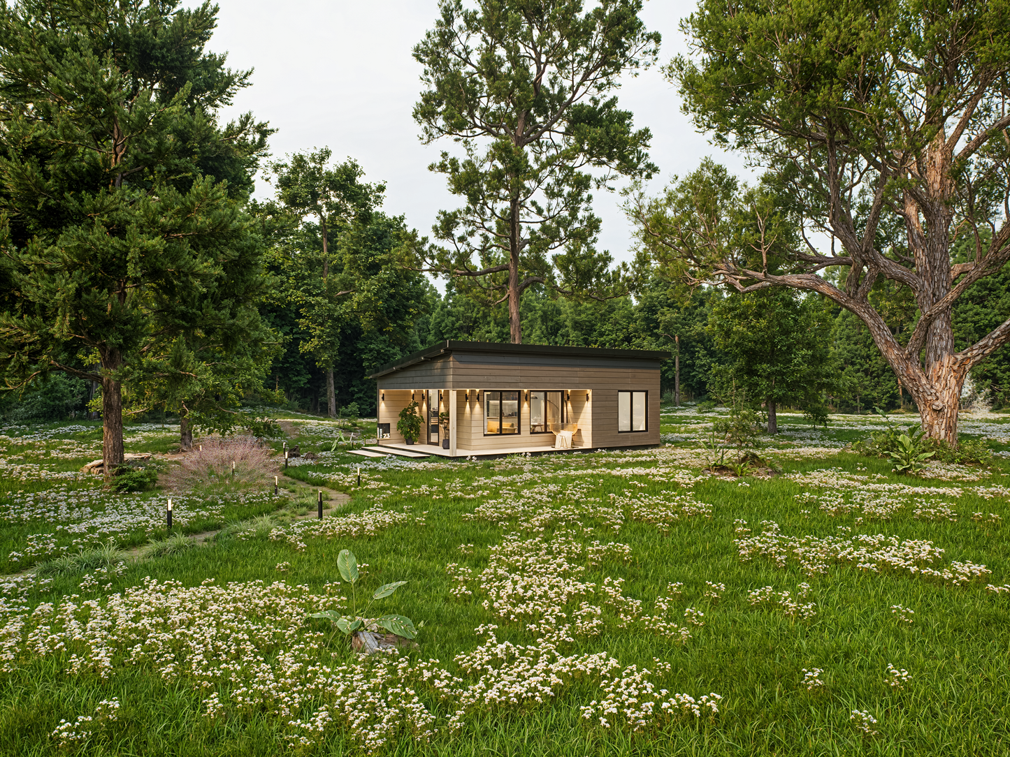 Zephyr House