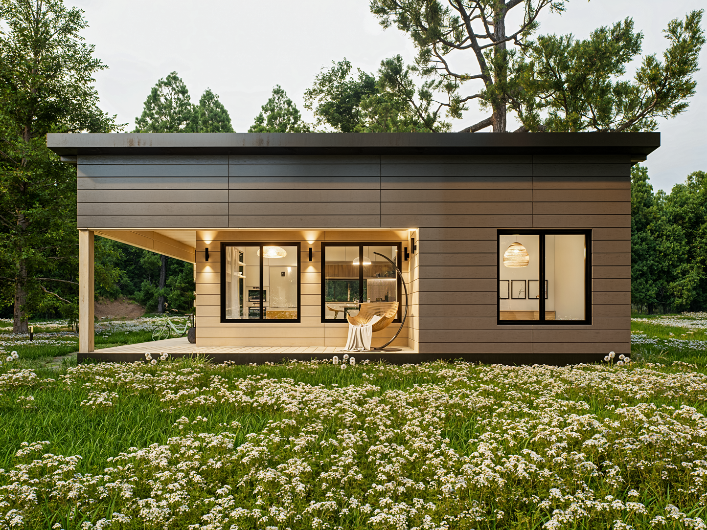 Zephyr House