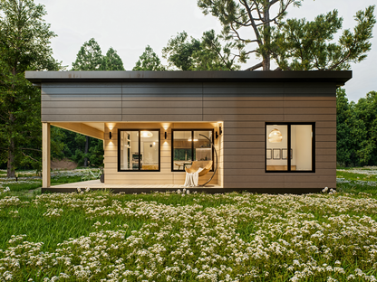 Zephyr House