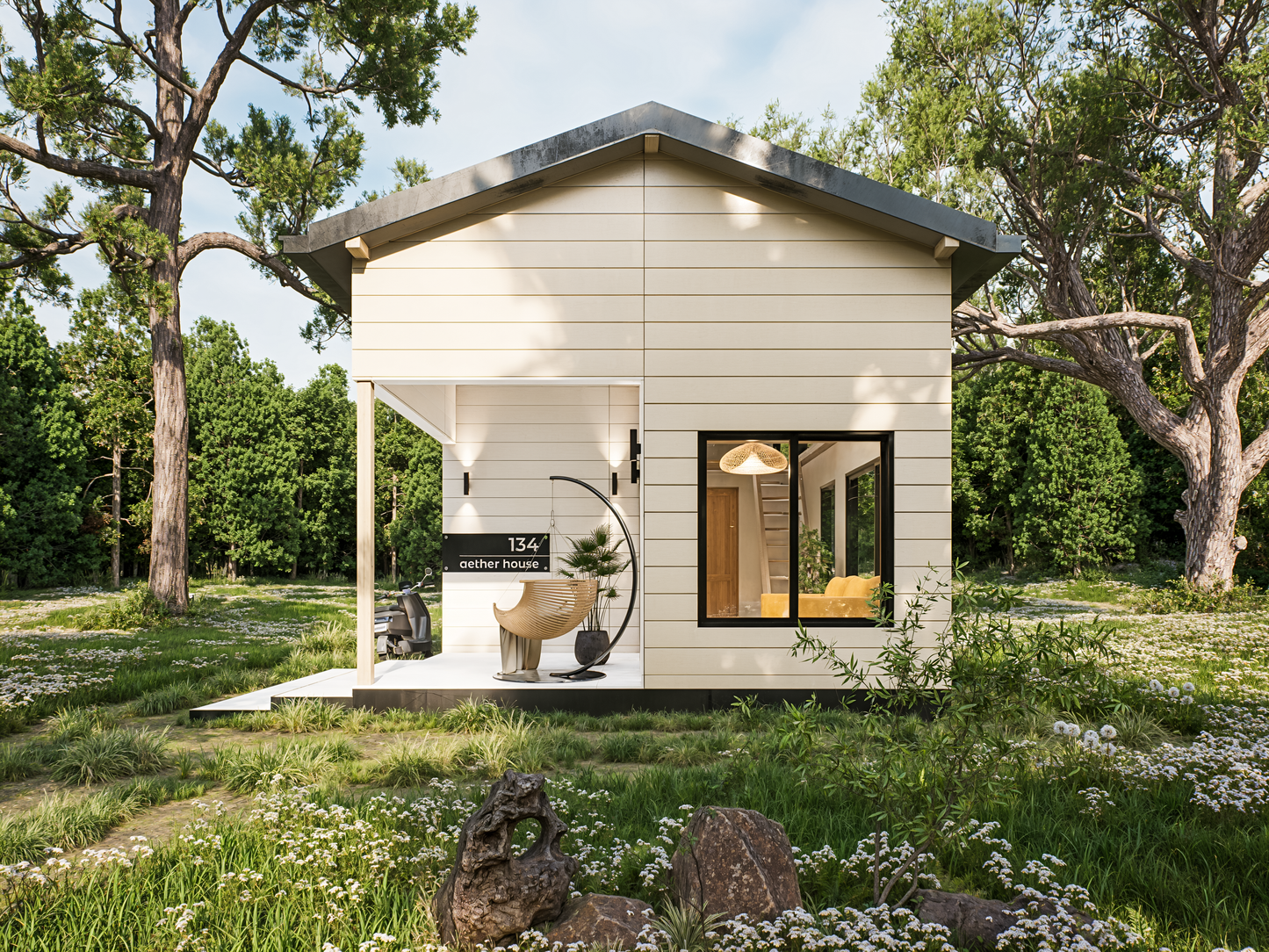 Aether House