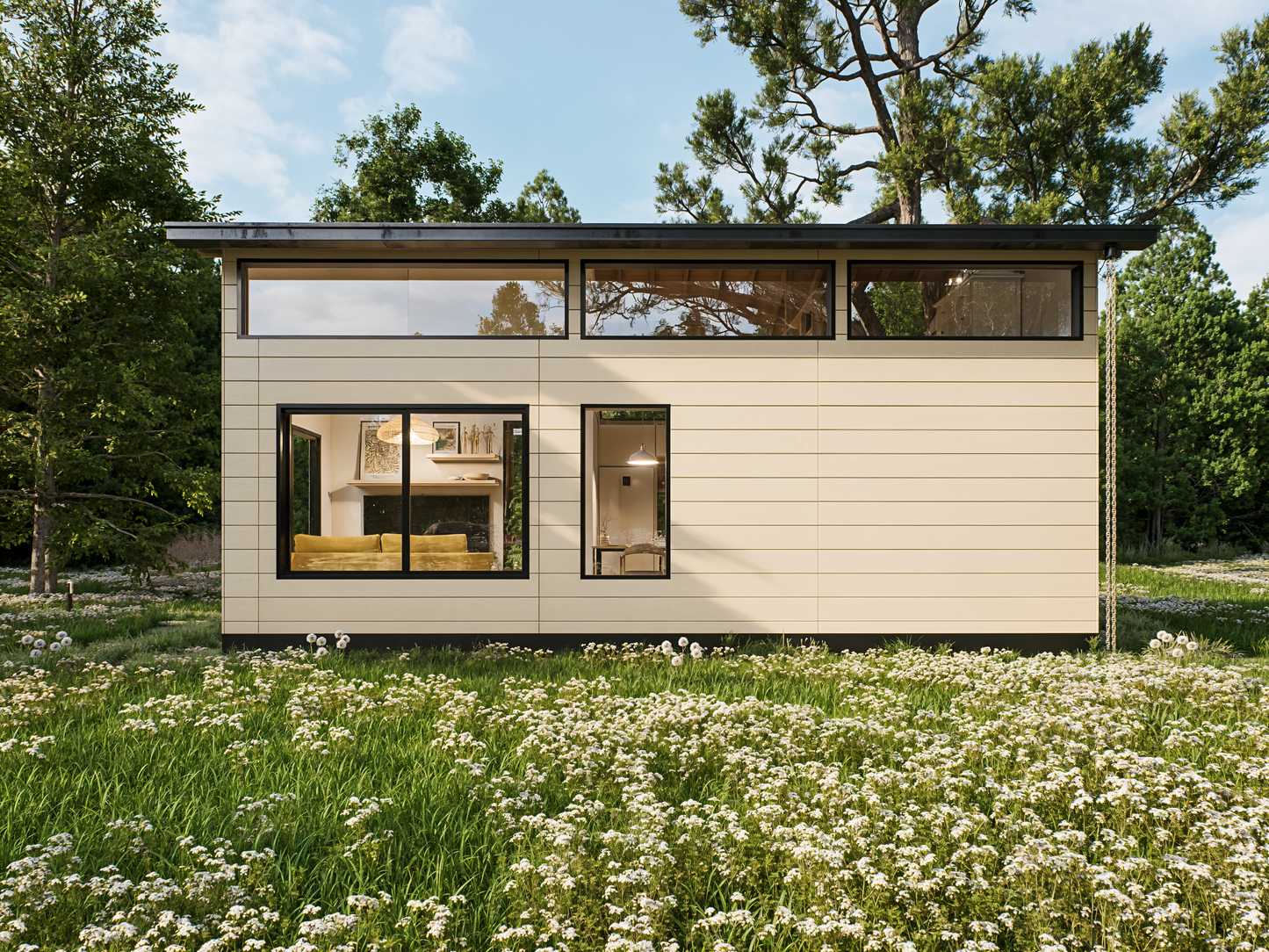 Aether House