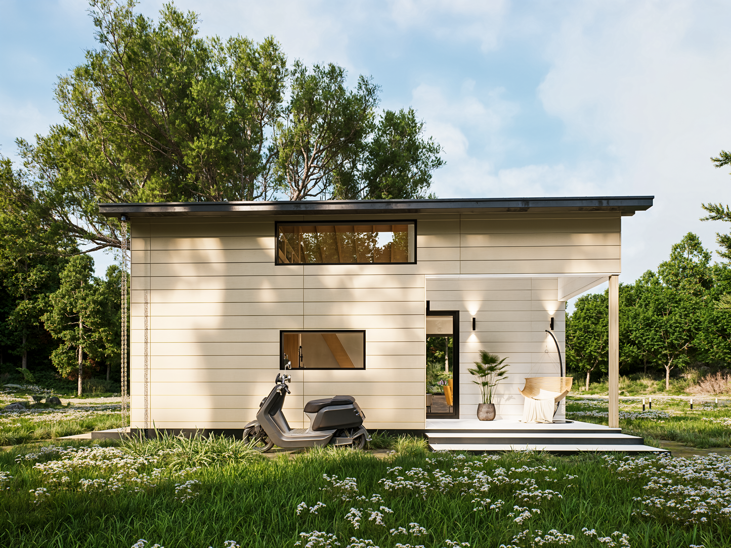 Aether House